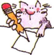 CatWriting