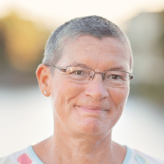 Photo of retreat leader