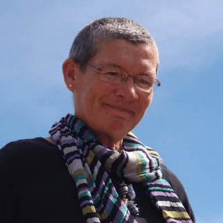 Photo of retreat leader